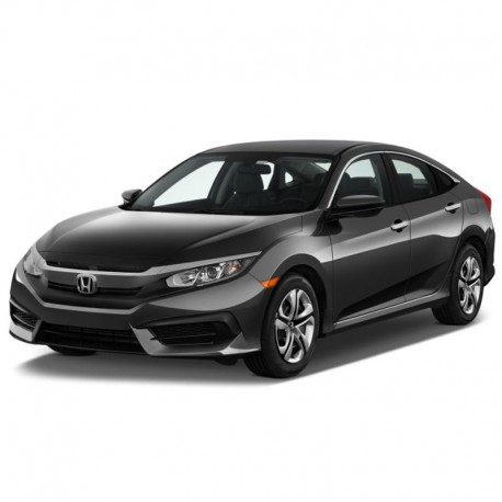 Honda Civic Mk10 (2017-2020) - Workshop Manual - Electrical Circuits