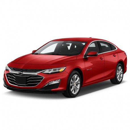 Chevrolet Malibu (2016-2022) - Workshop Manual - Electrical Circuits