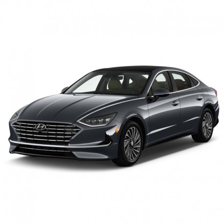 Hyundai Sonata (2019-2022) - Workshop Manual - Electrical Circuits