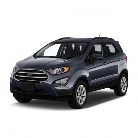 Ford EcoSport (2017-2020) - Workshop Manual - Electrical Circuits