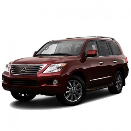 Lexus LX 570 (2008-2010) - Workshop Repair Manual - Maintenance