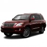 Lexus LX 570 (2008-2010) - Workshop Repair Manual - Maintenance