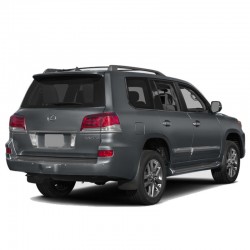 Lexus LX 570 (2013-2015) - Workshop Repair Manual - Maintenance