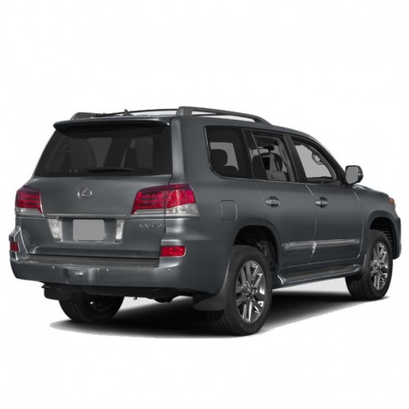 Lexus LX 570 (2013-2015) - Workshop Repair Manual - Maintenance