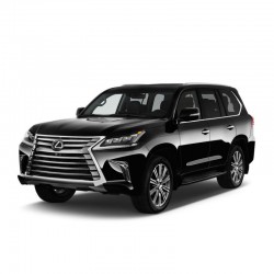 Lexus LX 570 (2016+) - Workshop Manual - Electrical Circuits