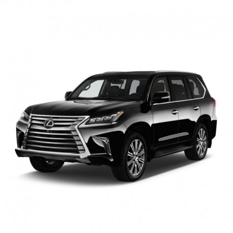Lexus LX 570 (2016+) - Workshop Manual - Electrical Circuits