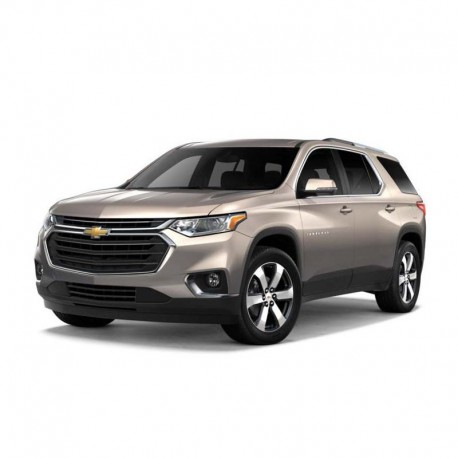 Chevrolet Traverse (2017-2022) - Workshop Manual - Electrical Circuits