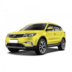 Geely NL3 Boyue Atlas (2016-2021) - Workshop Repair Manual - Maintenance