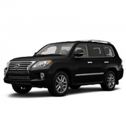 Lexus LX 570 (2011-2012) - Workshop Repair Manual - Maintenance