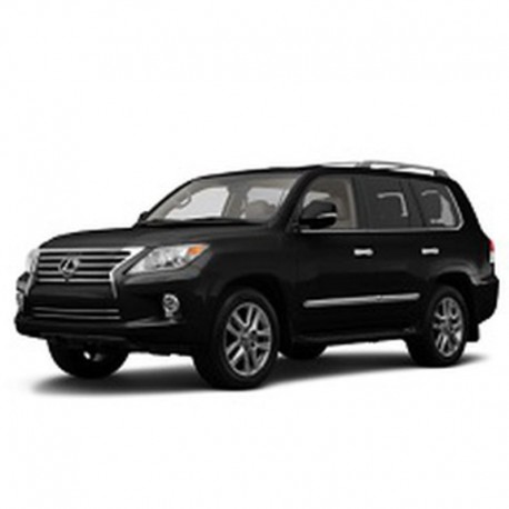 Lexus LX 570 (2011-2012) - Workshop Repair Manual - Maintenance