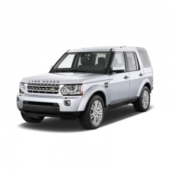 Land Rover Discovery LR4 (2009-2016) - Workshop Manual - Electrical Circuits