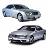 Mercedes S-Class CL-Class (1998-2006) - Workshop Manual - Electrical Circuits