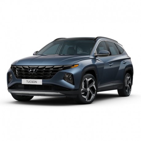 Hyundai Tucson (2020-2023) - Workshop Manual - Electrical Circuits