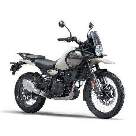 Royal Enfield Himalayan 450 (Euro V) - Workshop Manual - Electrical Circuits