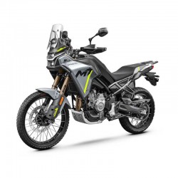 Cfmoto 450MT Ibex450 (2023+) - Workshop Repair Manual - Maintenance