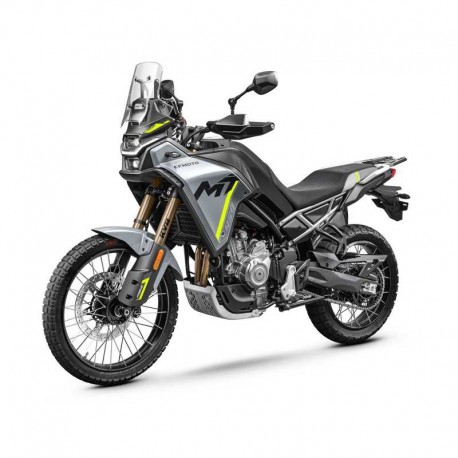 Cfmoto 450MT Ibex450 (2023+) - Workshop Repair Manual - Maintenance