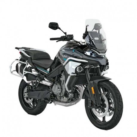 Cfmoto 800MT Ibex800 (2025+) - Workshop Repair Manual - Maintenance