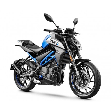 Cfmoto 300NK (2022+) - Workshop Repair Manual - Maintenance