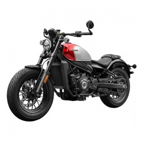 Cfmoto 450CL-C (2025+) - Workshop Repair Manual - Maintenance