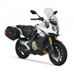 Cfmoto 650 ADVentura (2022+) - Workshop Repair Manual - Maintenance