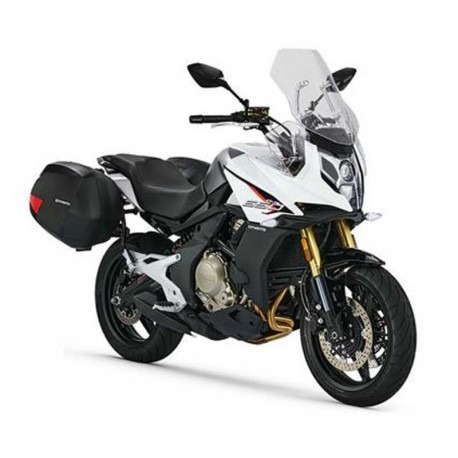 Cfmoto 650 ADVentura (2022+) - Workshop Repair Manual - Maintenance