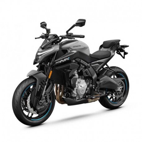 Cfmoto 675NK (2025+) - Workshop Repair Manual - Maintenance
