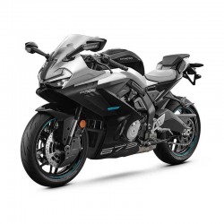 Cfmoto 675SS (2024+) - Workshop Repair Manual - Maintenance