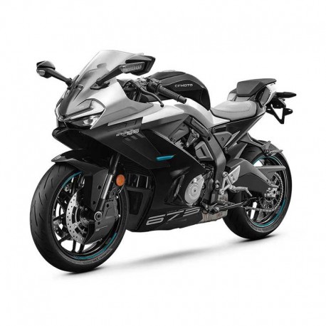 Cfmoto 675SS (2024+) - Workshop Repair Manual - Maintenance
