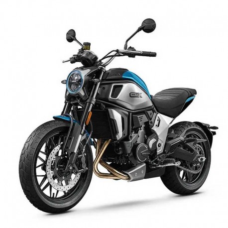 Cfmoto 700CL-X and Sport (2023+) - Workshop Repair Manual - Maintenance