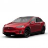 Tesla Model X (2019+) - Workshop Manual - Electrical Circuits