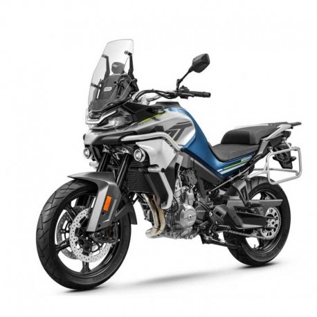 Cfmoto 800MT Ibex800 (2023+) - Workshop Repair Manual - Maintenance