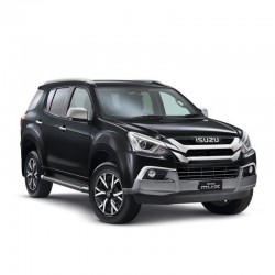 Isuzu MU-X (2017-2023) - Workshop Repair Manual - Maintenance