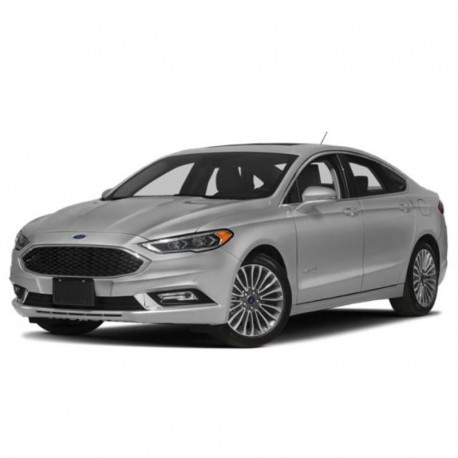 Ford Fusion Hybrid-Energi (2013-2020) - Workshop Manual - Electrical Circuits