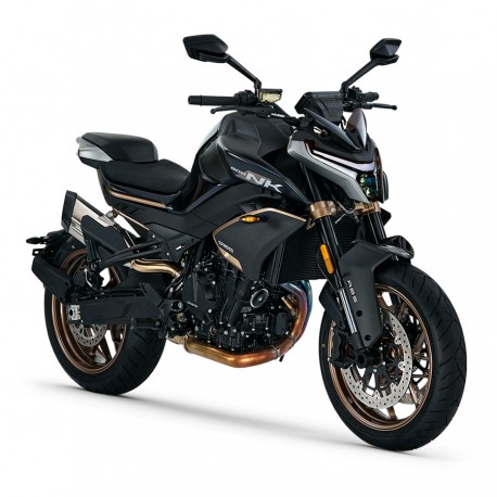 Cfmoto 800NK (2023+) - Workshop Repair Manual - Maintenance
