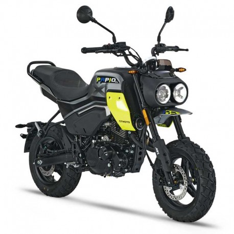Cfmoto Papio CL (2024+) - Workshop Repair Manual - Maintenance