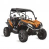 Cfmoto Zforce 800 (2018-2022) - Workshop Manual - Electrical Circuits