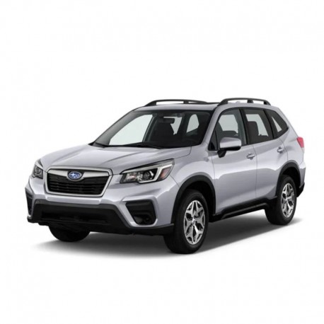 Subaru Forester (2019-2022) - Workshop Manual - Electrical Circuits