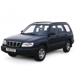 Subaru Forester (1999-2002) - Workshop Manual - Electrical Circuits
