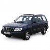 Subaru Forester (1999-2002) - Workshop Manual - Electrical Circuits