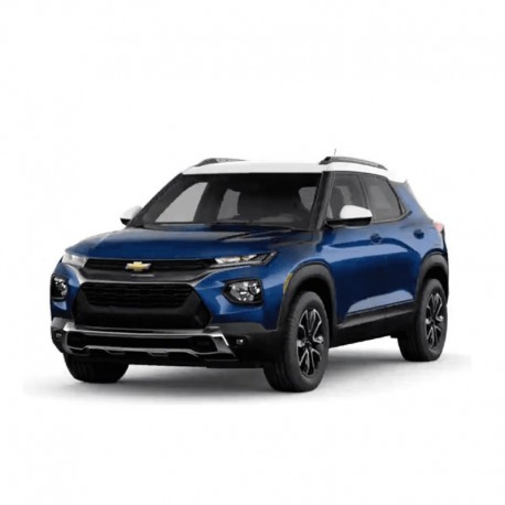 Chevrolet Trailblazer (2021-2024) - Workshop Manual - Electrical Circuits