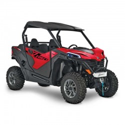 Cfmoto Zforce 800 and 950 (2022-2024) - Workshop Manual - Electrical Circuits