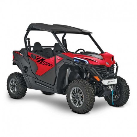 Cfmoto Zforce 800 and 950 (2022-2024) - Workshop Manual - Electrical Circuits