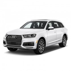 Audi Q7 (2018-2020) - Workshop Manual - Electrical Circuits