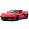 Chevrolet Corvette C8 (2020-2023) - Workshop Manual - Electrical Circuits