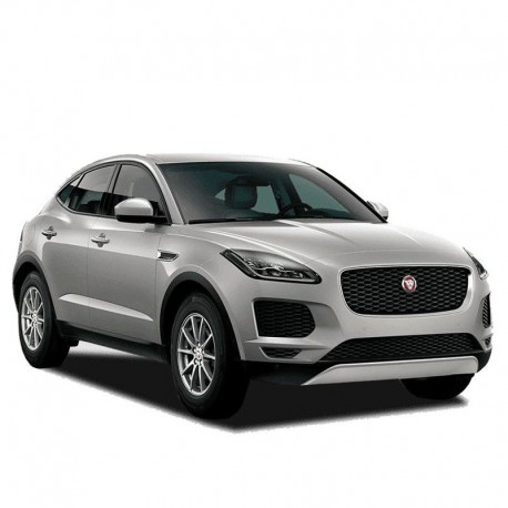 Jaguar E-Pace X540 (2017-2021) - Workshop Repair Manual - Maintenance