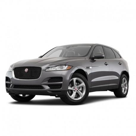 Jaguar F-Pace X761 (2016-2020) - Workshop Manual - Electrical Circuits