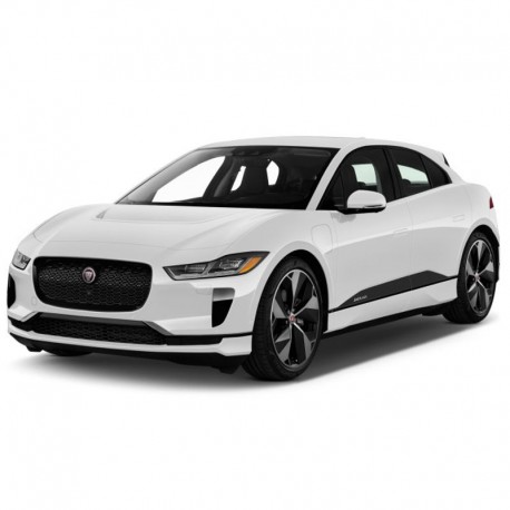 Jaguar I-Pace X590 (2018-2023) - Workshop Manual - Electrical Circuits