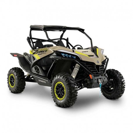 Cfmoto Zforce 950 1000 (2022+) - Workshop Repair Manual - Maintenance