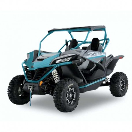 Cfmoto Zforce 950 Sport (2019+) - Workshop Repair Manual - Maintenance