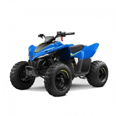 Cfmoto Cforce 110 (2022+) - Workshop Manual - Electrical Circuits